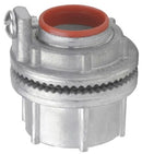 STG12 Crouse-Hinds Series Myers Ground Hub Conduit Connector Tri-Head Screws - Essential Electric Supply