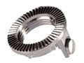 STGN4 Crouse-Hinds Myers Ground Nut Hazardous Locations Zinc Fitting 1-1/4" - Essential Electric Supply