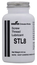 STL8 Crouse-Hinds O-Z/Gedney Thread Lube Electrical Anti-Galling Lubricant - Essential Electric Supply