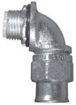 STNM90125 Appleton Liquidtight Connector Flexible Nonmetallic Conduit 1-1/4" NEMA - Essential Electric Supply