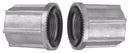 STTTB1 Crouse-Hinds Bulkhead Fitting Zinc 1/2" Tri-Head Screws Rugged Industrial - Essential Electric Supply