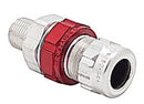 STX050464 Thomas & Betts Star Teck XP Cable Connector Hazardous Locations 1/2" Aluminum Fitting - Essential Electric Supply