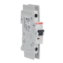 SU201M-C10 - ABB Miniature Circuit Breaker 10A 1 Pole C-Curve 10kA Interrupt DIN Rail Mount - Essential Electric Supply