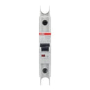 SU201M-C10 - ABB Miniature Circuit Breaker 10A 1 Pole C-Curve 10kA Interrupt DIN Rail Mount - Essential Electric Supply