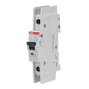 SU201M-K1 - ABB 1A 1-Pole Miniature Circuit Breaker 10kA 277VAC/48VDC K-Trip Curve DIN Rail Mount - Essential Electric Supply