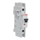 SU201M-K1 - ABB 1A 1-Pole Miniature Circuit Breaker 10kA 277VAC/48VDC K-Trip Curve DIN Rail Mount - Essential Electric Supply