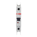 SU201M-K1 - ABB 1A 1-Pole Miniature Circuit Breaker 10kA 277VAC/48VDC K-Trip Curve DIN Rail Mount - Essential Electric Supply