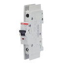 SU201M-K5 - ABB Miniature Circuit Breaker, 5A, 1P, 277/480VAC, 48/96VDC, K-Curve, 10kA Interrupt, DIN Rail Mount, UL489, System pro M compact - Essential Electric Supply