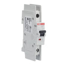 SU201M-K5 - ABB Miniature Circuit Breaker, 5A, 1P, 277/480VAC, 48/96VDC, K-Curve, 10kA Interrupt, DIN Rail Mount, UL489, System pro M compact - Essential Electric Supply