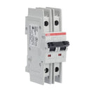 SU202M-K1 - ABB 1A 2-Pole Miniature Circuit Breaker K-Char 10kA UL489 - Essential Electric Supply
