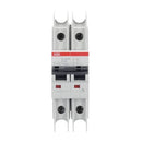 SU202M-K1 - ABB 1A 2-Pole Miniature Circuit Breaker K-Char 10kA UL489 - Essential Electric Supply