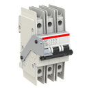 SU203M-K20 - ABB 3-Pole 20A Miniature Circuit Breaker, 277/480Y VAC, 48/96 VDC, 10kA Interrupt, K Curve, DIN Mount, UL489 - Essential Electric Supply