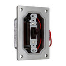 SW8 - Eaton Control Systems 20A 4-Pole Switch