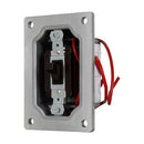 SW6 - Eaton Control Systems 20A 2-Pole Switch