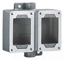SWB12 Killark Hazardous Location Control Station Delayed Action Momentary Push Button 1NO/1NC - Essential Electric Supply