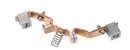 75FF14 Furnas Innova 45 Contact Kit For 14FF,40FF,22FF,43FF - Essential Electric Supply