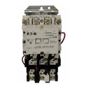 A200M0CACD Cutler Hammer  Motor Starter 3 pole 3 phase 600V 18A 110V coil - Essential Electric Supply