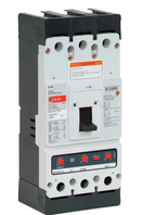 KDB3125L - Cutler Hammer Feed-Thru 600V 125A 3 pole circuit breaker 35kA@480V - Essential Electric Supply