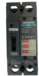 QR22B150L - Siemens Feed-Thru 240V 150A 2 pole circuit breaker 10kA@240V - Essential Electric Supply