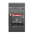 XT1HU3070AYD000XXX - ABB  600V 70A 3 pole circuit breaker 65kA@480V - Essential Electric Supply