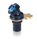 O-CAL ST3/445GR-G; 3/4 45D CTD ST CONN - Essential Electric Supply