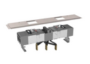 ABB SRFB6XT5BFPX Strap Kit, Dual Mount, 3-Pole, for XT5 Breakers - Essential Electric Supply