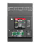 XT4NU3225AYJ000XXX - ABB Bolt-On 600V 225A 3 pole circuit breaker 25kA@480V - Essential Electric Supply