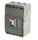 XT4SU3100FYJ000XXX - ABB  600V 100A  circuit breaker 35kA@480V - Essential Electric Supply