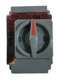 AH30MS1B-M2 Arrow Hart, Cooper  Disconnect  125V 15A Non-Fusible Switch - Essential Electric Supply