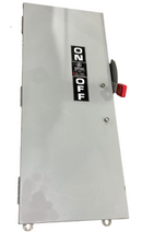TH4324J General Electric Spec-Setter Disconnect  240V 200A Fusible Switch - Essential Electric Supply