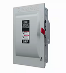GF223NA – Siemens General-Duty Safety Switch 100 A 240 V 2-Pole Fusible Indoor - Essential Electric Supply
