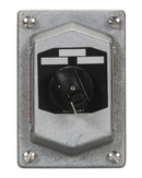 DSD923SA - Eaton Crouse-Hinds 10A 600Vac 2-Position Selector Switch Sub-Assembly - Essential Electric Supply