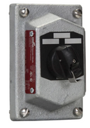 DSD923SA - Eaton Crouse-Hinds 10A 600Vac 2-Position Selector Switch Sub-Assembly - Essential Electric Supply