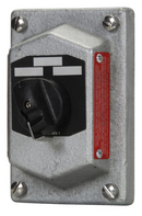 DSD923SA - Eaton Crouse-Hinds 10A 600Vac 2-Position Selector Switch Sub-Assembly - Essential Electric Supply