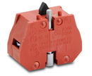 ECX1030 - General Electric 10A 24VAC 1-Pole Auxiliary Contact Block for Motor Control - Essential Electric Supply