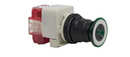 9001KXPB1RG - Schneider Electric 120VAC 30mm Pilot Light, Type KX Series - Essential Electric Supply