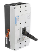 PDG53M1200E3RN - Eaton 1200A 600VAC 3 Pole Power Defense Molded Case Circuit Breaker LSIG Trip