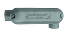 BLB200A - Appleton 2 Inch Aluminum Mogul Unilet Type LB Conduit Outlet Body Epoxy Powder Coat