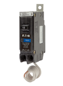 QB1015AFGF - Cutler Hammer 15A 120V 1-Pole Bolt-On Arc Fault/Ground Fault Circuit Breaker