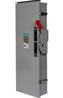 DTF324R - Siemens 200 Amp 240 Volt 3 Pole Fusible Heavy Duty Safety Switch NEMA 3R - Essential Electric Supply
