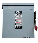 GUN321 Siemens G Series Disconnect  240V 30A Non-Fusible Switch - Essential Electric Supply