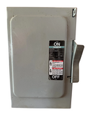 JN322 Siemens Vacu-Break Disconnect  240V 60A Fusible Switch - Essential Electric Supply