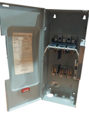 JN423 Siemens  Disconnect  240V 100A Fusible Switch - Essential Electric Supply
