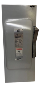 JN424 Siemens Vacu-Break Disconnect  240V 200A Fusible Switch - Essential Electric Supply
