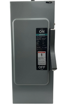 JU323 Siemens Vacu-Break Disconnect  240V 100A  Switch - Essential Electric Supply