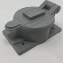 7788GY Eaton receptacle cover - Essential Electric Supply