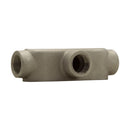 T1089 - Crouse-Hinds Mark 9 Conduit Outlet Body 4" T-Shape Copper-Free Aluminum NEMA 12 - Essential Electric Supply