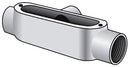 T125A OZ/Gedney Conduit Body Malleable T-Type Electrical Wiring - Essential Electric Supply