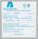 T137921 - Essential Electric Supply