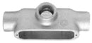 T200M Appleton Form 35 Type T Conduit Body Fitting - Malleable Iron - Essential Electric Supply